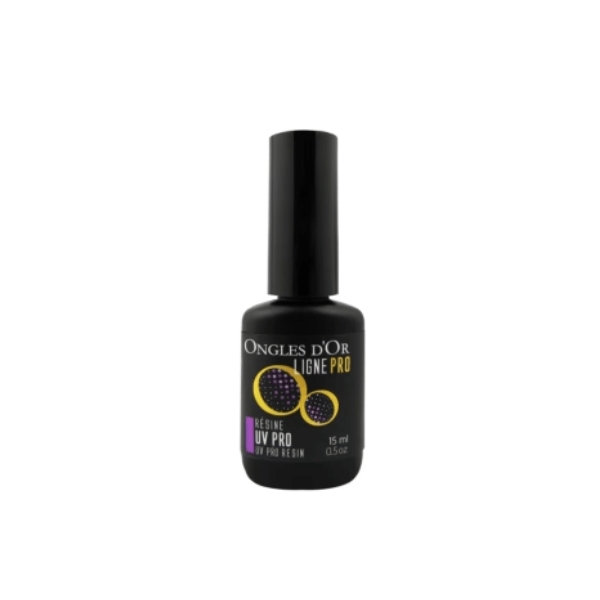 Résine UV Ligne Pro - Ongles d'Or