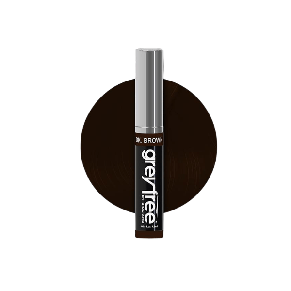 Retouche racine Greyfree Brun foncé