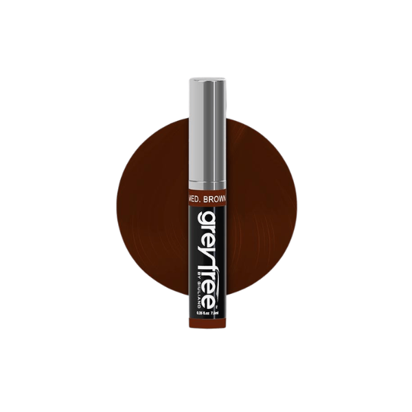 Retouche racine Greyfree Brun moyen