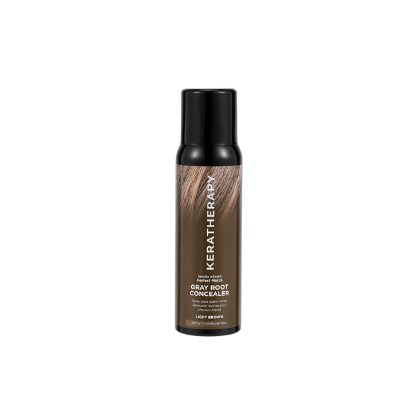 Retouche racines Root Concealer Perfect Match Châtain clair