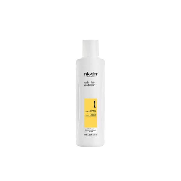 Revitalisant #1 Clairsemés Nioxin 300 ml