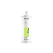 Revitalisant #2 Très clairsemés Nioxin 500 ml