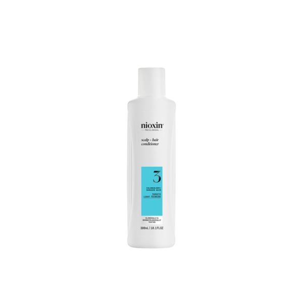 Revitalisant #3 Clairsemés Nioxin 300 ml