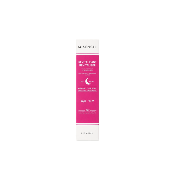 Revitalisant à la kératine et au panthénol 6 ml