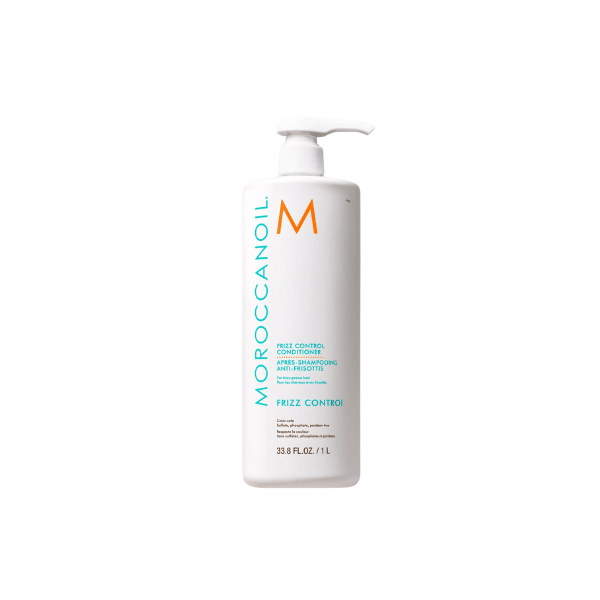 Revitalisant anti-frisottis Frizz Control - Moroccanoil Litre