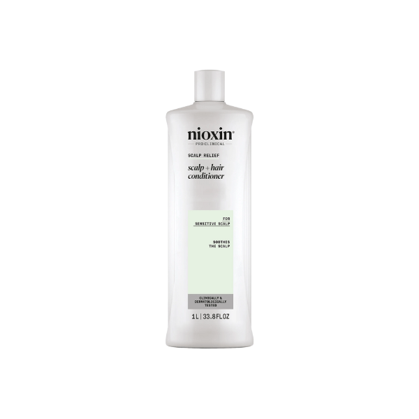 Revitalisant apaisant Scalp Relief - Boutique du Cheveu