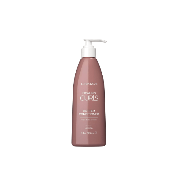 Revitalisant au beurre Healing Curls - L'ANZA 236ml