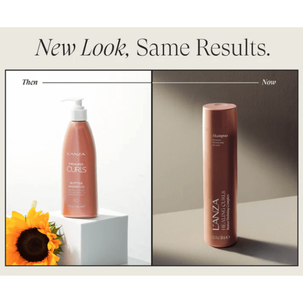 Revitalisant au beurre Healing Curls