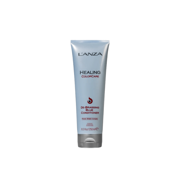 Revitalisant bleu De-Brassing Healing ColorCare - L'ANZA 250 ml
