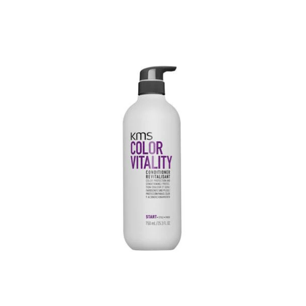 Revitalisant blond Color Vitality - KMS 750 ml