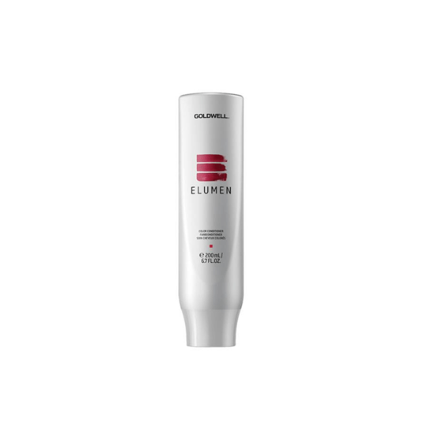 Revitalisant cheveux colorés Elumen - Goldwell 200 ml