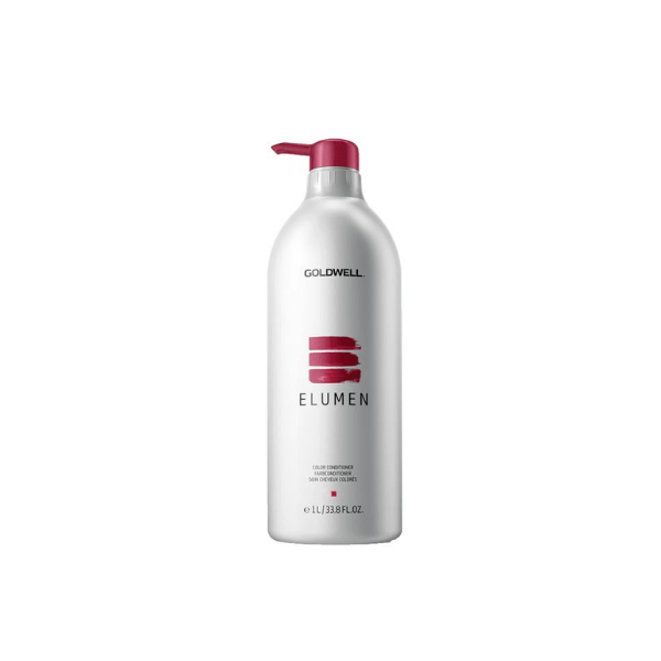 Revitalisant cheveux colorés Elumen - Goldwell Litre