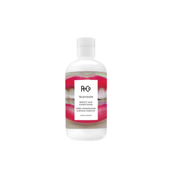 Revitalisant cheveux parfaits TELEVISION - R+Co 251 ml