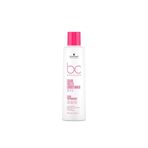 Revitalisant Color Freeze BC - Schwarzkopf 200 ml