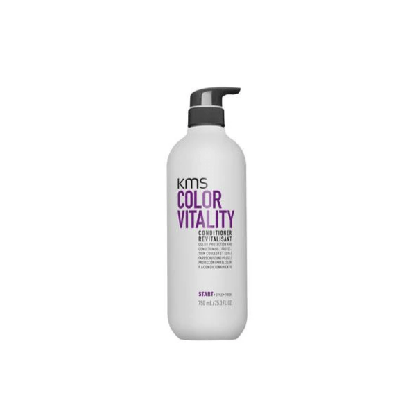 Revitalisant Color Vitality - KMS 750 ml