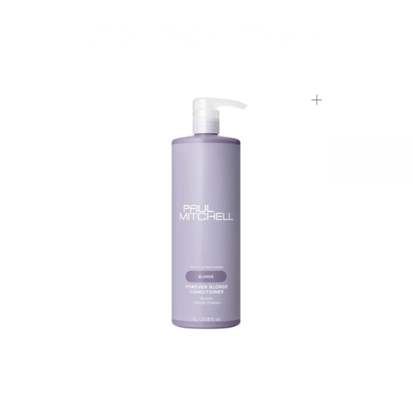 Revitalisant éclat Forever Blonde Litre