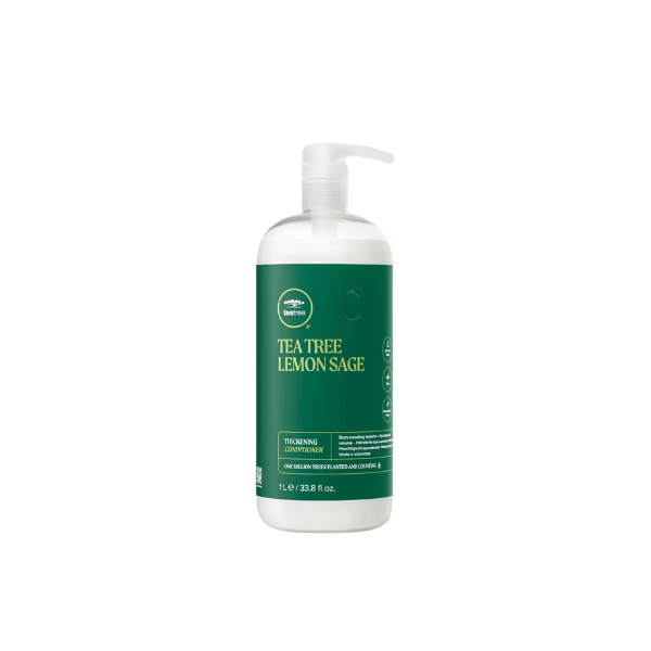 Revitalisant épaississant Lemon Sage Tea Tree - Paul Mitchell Litre