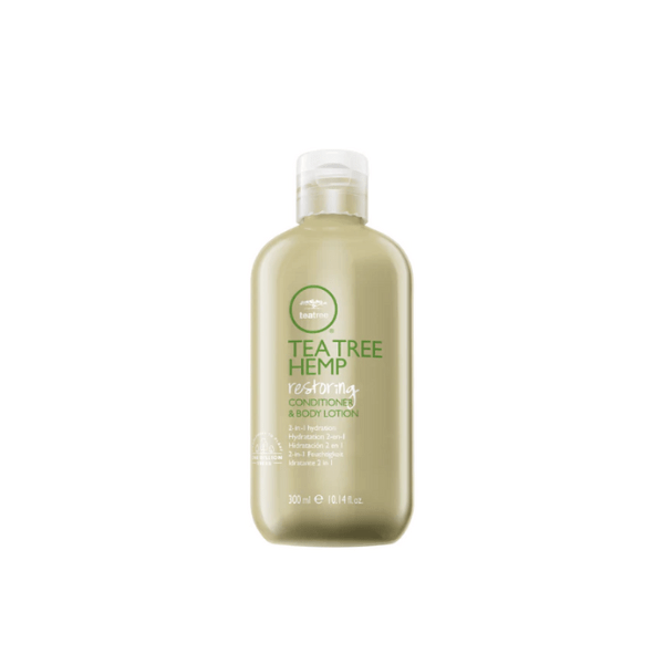 Revitalisant et lotion 2-en-1 Tea Tree Hemp - Paul Mitchell 300 ml