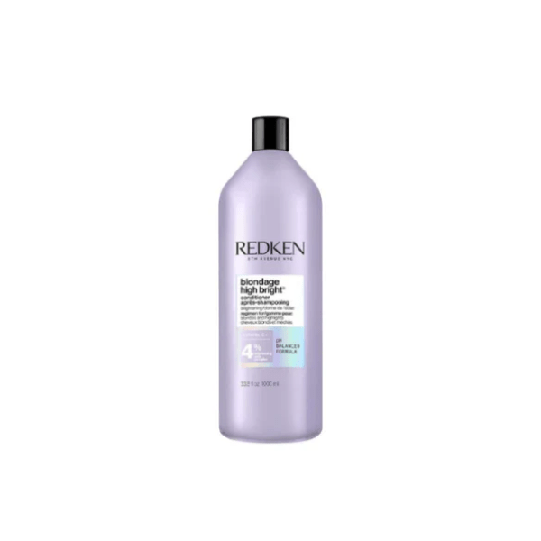 Revitalisant High Bright Blondage - Redken Litre