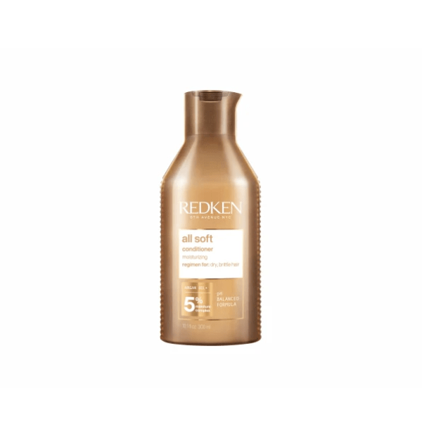 Revitalisant hydratant All Soft - Redken 300 ml