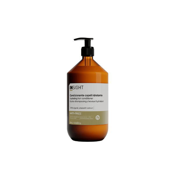 Revitalisant hydratant Anti-Frizz 900 ml