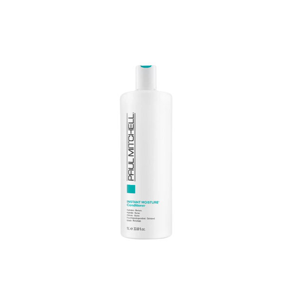 Revitalisant hydratant Instant Moisture - Paul Mitchell Litre