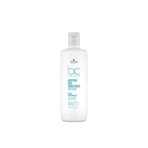 Revitalisant hydratant Moisture Kick BC - Schwarzkopf Litre