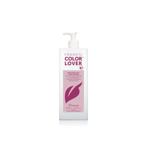 Revitalisant hydratant Moisture Rich Color Lover Framesi