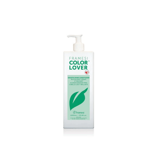 Revitalisant lissant Smooth Shine Color Lover Framesi