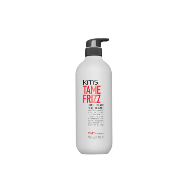 Revitalisant lissant Tame Frizz - KMS 750 ml