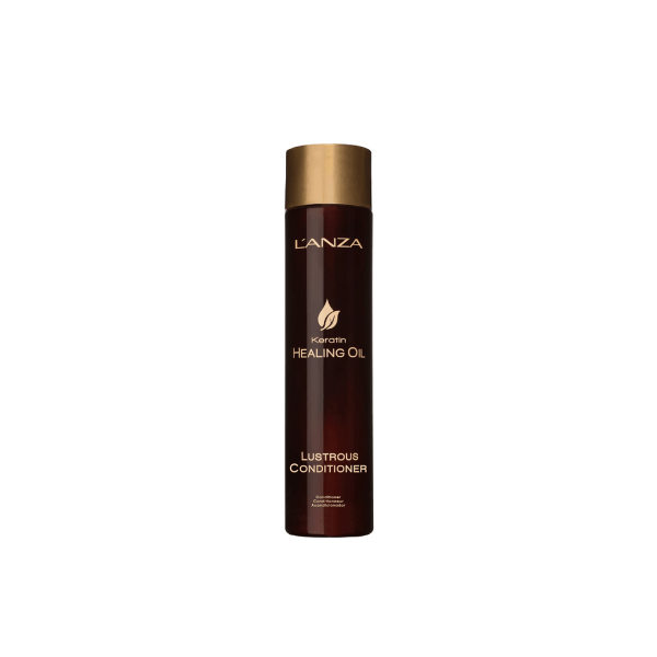 Revitalisant Lustrous Keratin Healing Oil - L'ANZA 250 ml