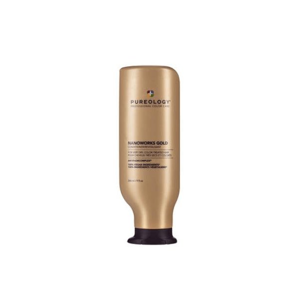 Revitalisant Nano Works Gold Pureology 266 ml