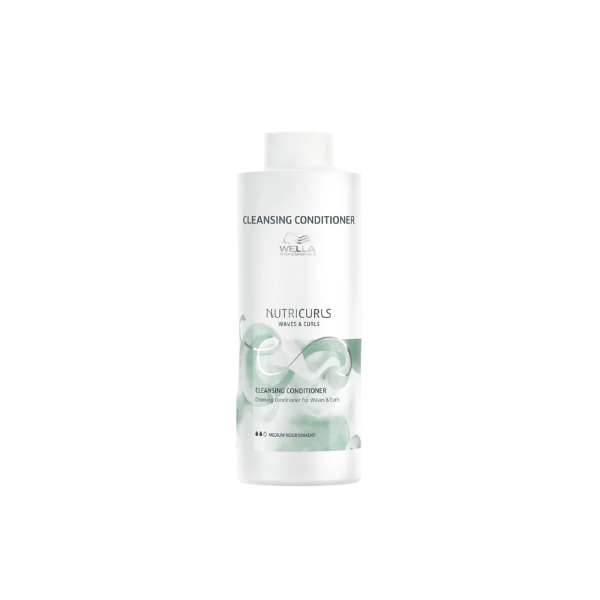 Nutricurls Cleansing Conditioner