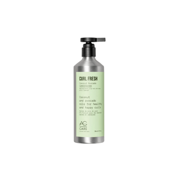 Revitalisant noix de coco et avocat Curl Fresh 355 ml