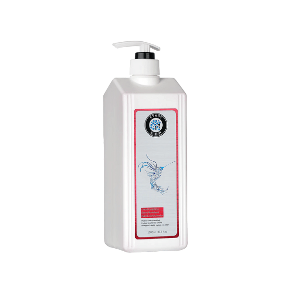 Revitalisant pour cheveux colorés Extend Litre