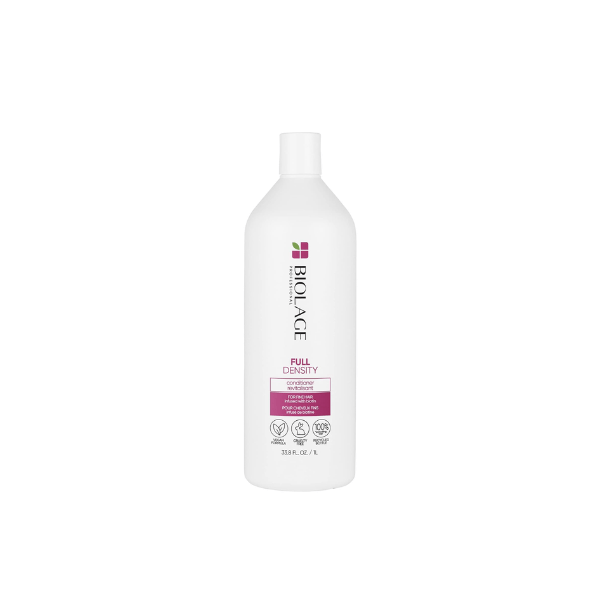 Revitalisant pour cheveux fins Full Density - Biolage Litre