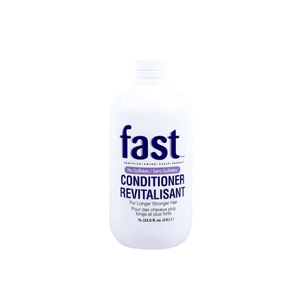 Revitalisant pour des cheveux plus longs Fast Litre