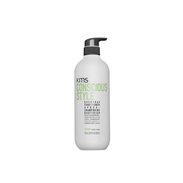 Revitalisant quotidien Conscious Style - KMS 750 ml