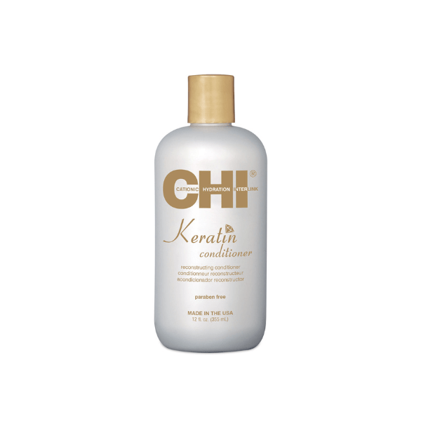 Revitalisant reconstructeur kératine - CHI 355 ml