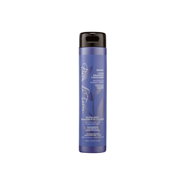 Revitalisant rehausseur de couleur Lavender Bain de Terre