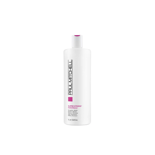 Revitalisant renforçateur Super Strong - Paul Mitchell Litre