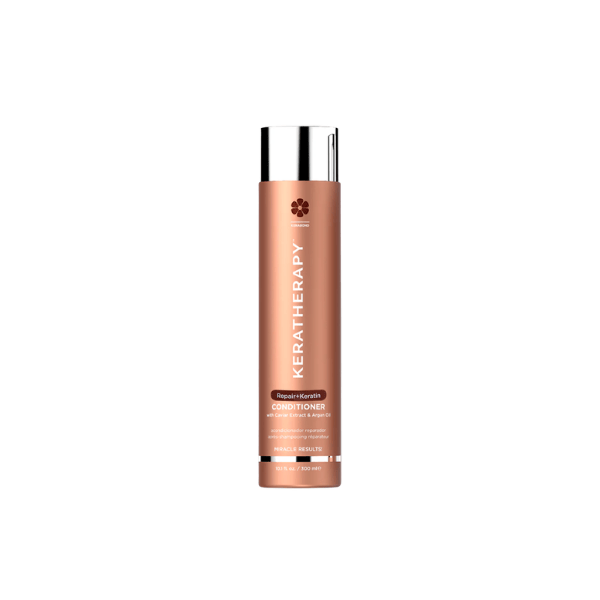 Revitalisant réparateur Repair+Keratin 300 ml