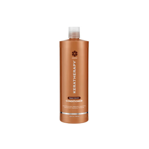 Revitalisant réparateur Repair+Keratin Litre