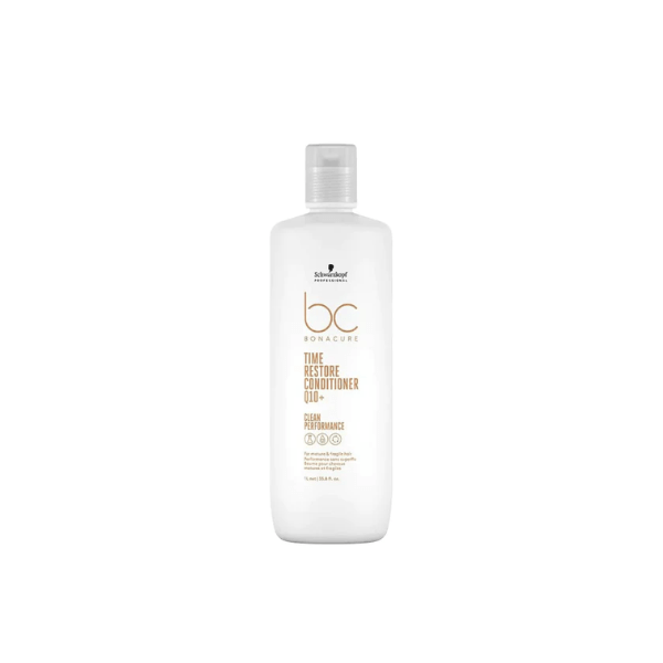 Revitalisant restaurateur BC Q10+ Time Restore - Schwarzkopf Litre