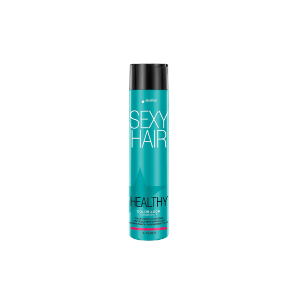 Revitalisant rétention couleur Color Lock Healthy - SexyHair 300 ml