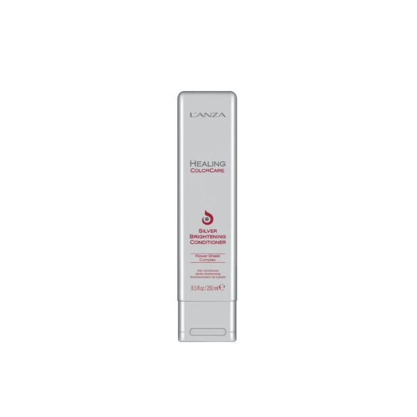 Revitalisant Silver Brightening Healing ColorCare - L'ANZA 250 ml