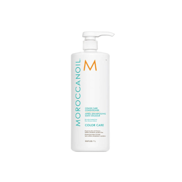 Revitalisant Soin Couleur Color Care - Moroccanoil Litre