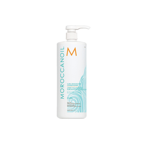 Revitalisant Sublimateur de Boucles Curl - Moroccanoil Litre