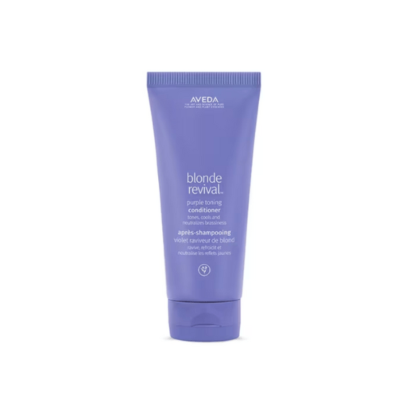 Revitalisant tonifiant violet Blonde Revival - AVEDA