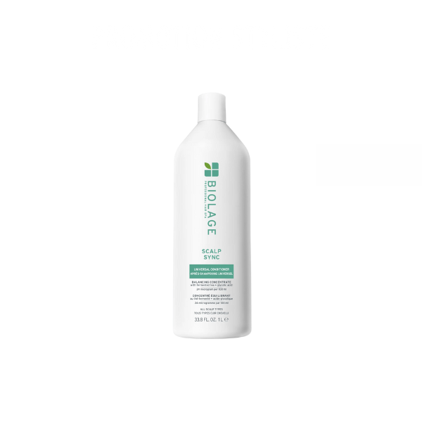 Revitalisant universel Scalp Sync Litre